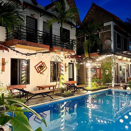 Tam Coc Golden Sun Villa Vu Lam Экстерьер фото