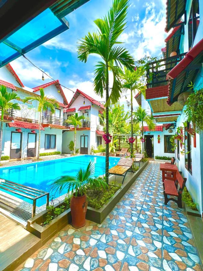Tam Coc Golden Sun Villa Vu Lam Экстерьер фото