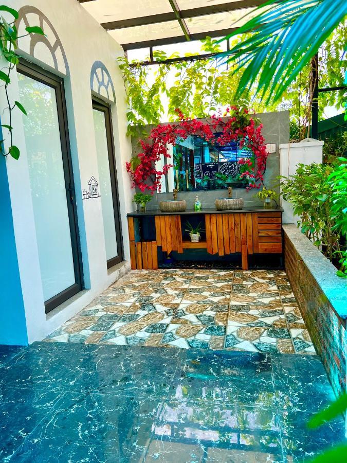 Tam Coc Golden Sun Villa Vu Lam Экстерьер фото