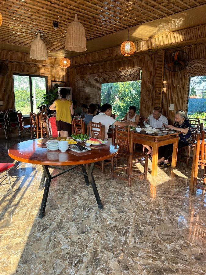 Tam Coc Golden Sun Villa Vu Lam Экстерьер фото