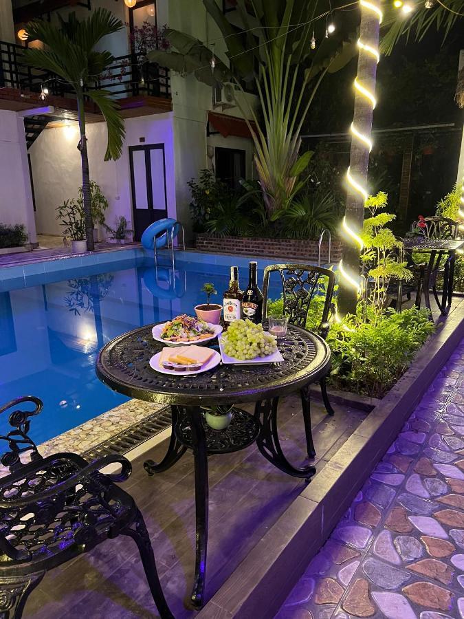 Tam Coc Golden Sun Villa Vu Lam Экстерьер фото