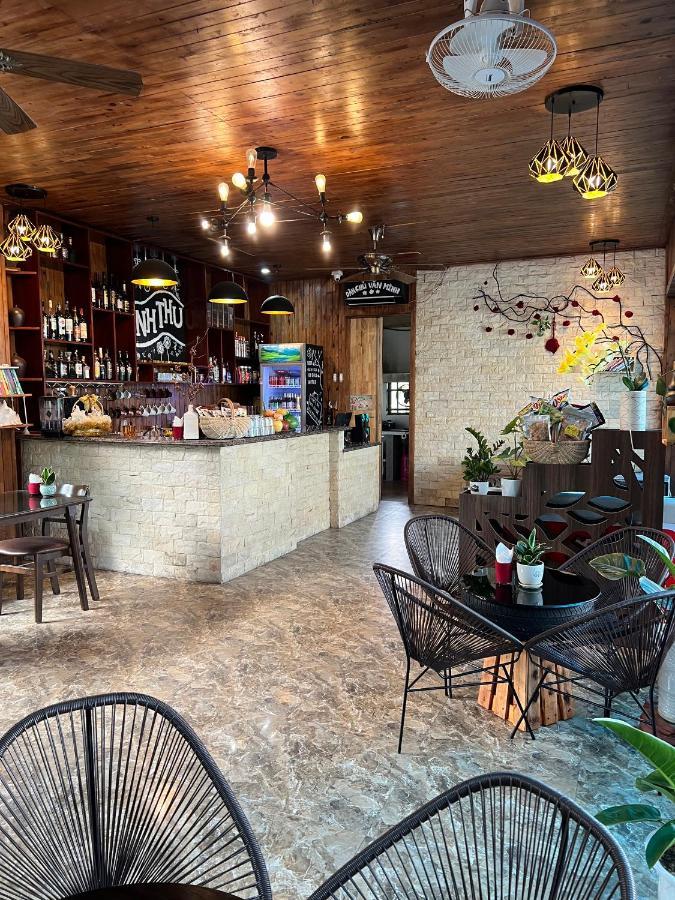 Tam Coc Golden Sun Villa Vu Lam Экстерьер фото