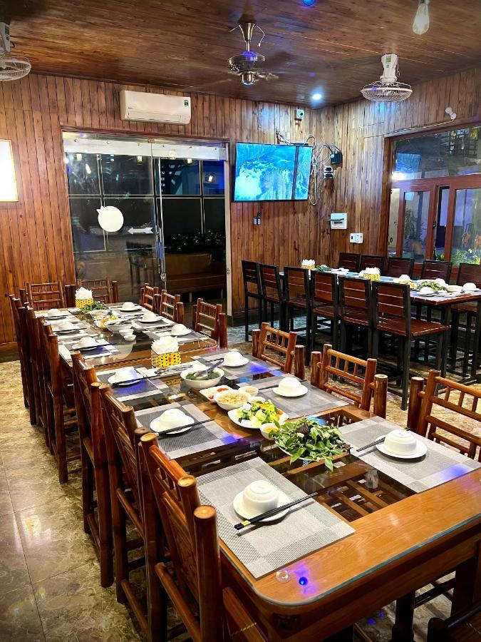Tam Coc Golden Sun Villa Vu Lam Экстерьер фото