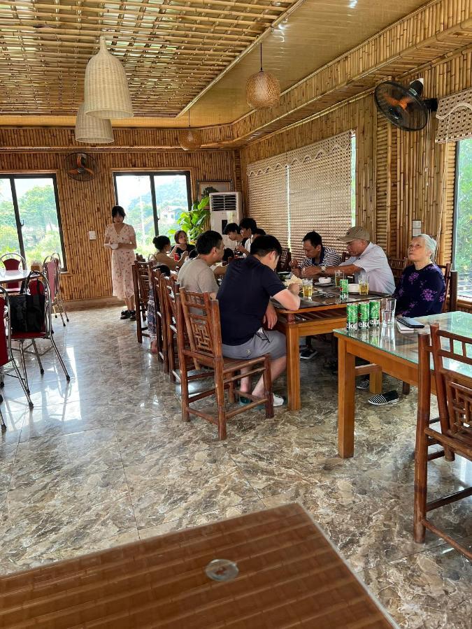 Tam Coc Golden Sun Villa Vu Lam Экстерьер фото