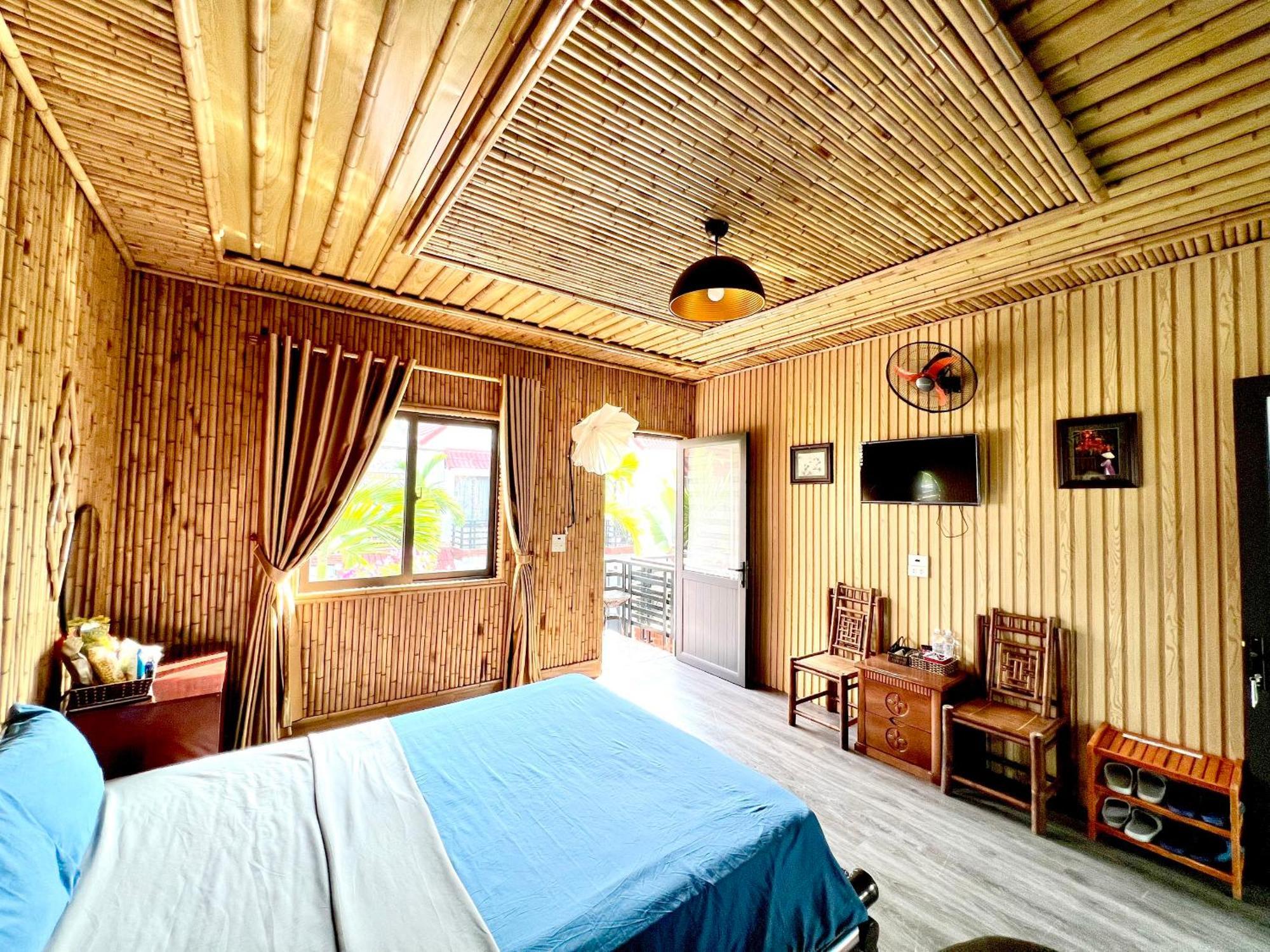Tam Coc Golden Sun Villa Vu Lam Экстерьер фото