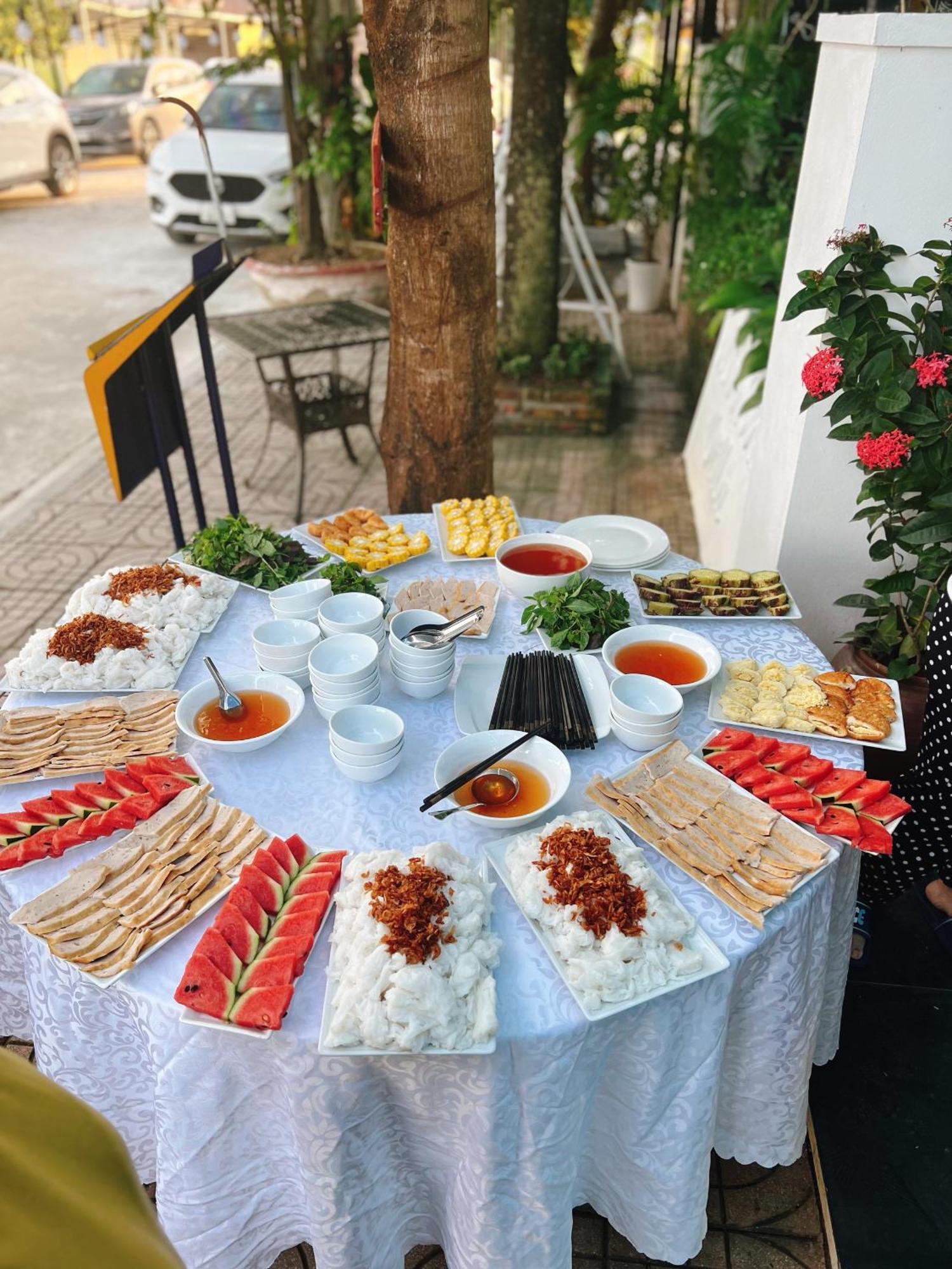 Tam Coc Golden Sun Villa Vu Lam Экстерьер фото