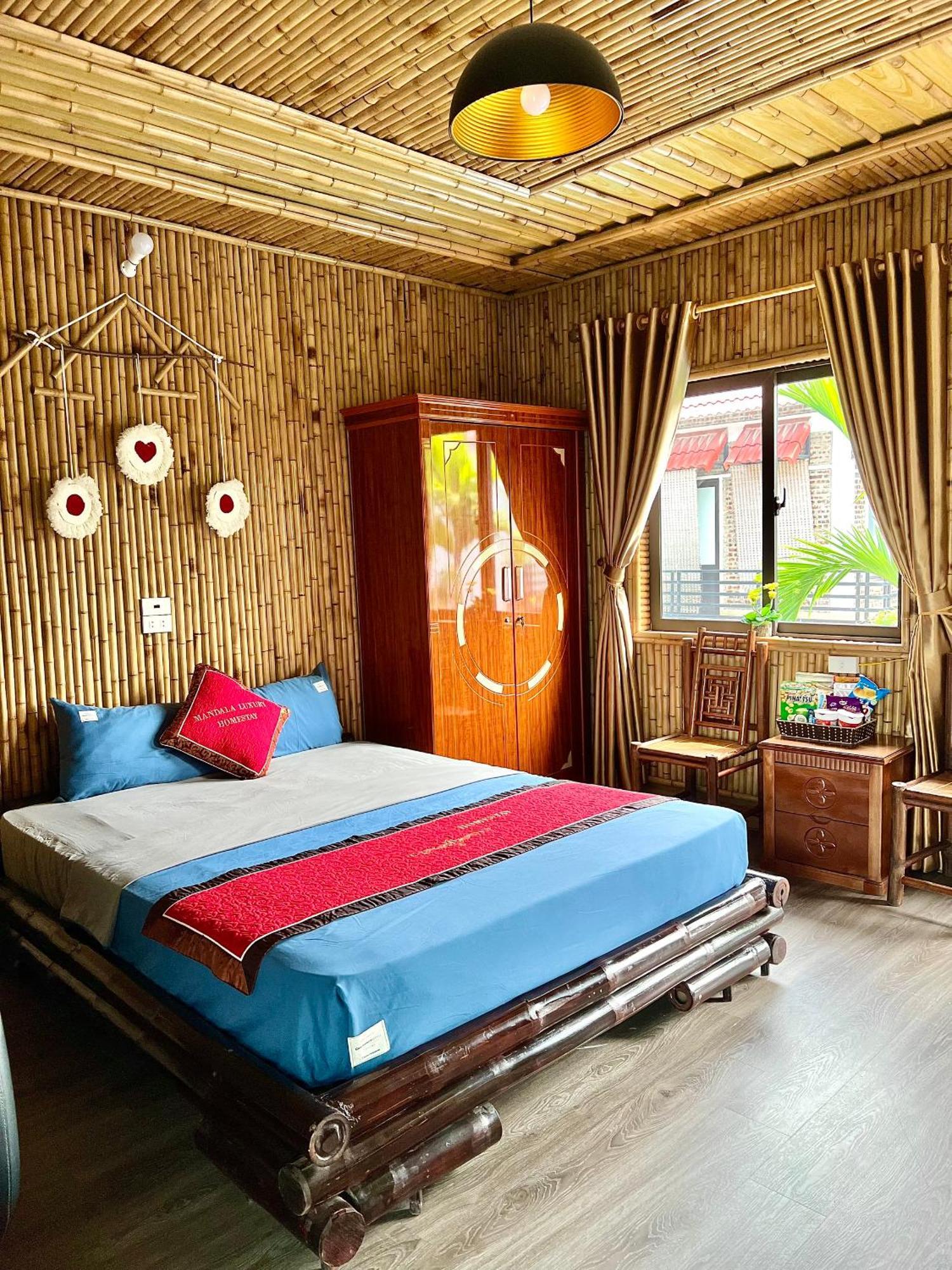 Tam Coc Golden Sun Villa Vu Lam Экстерьер фото
