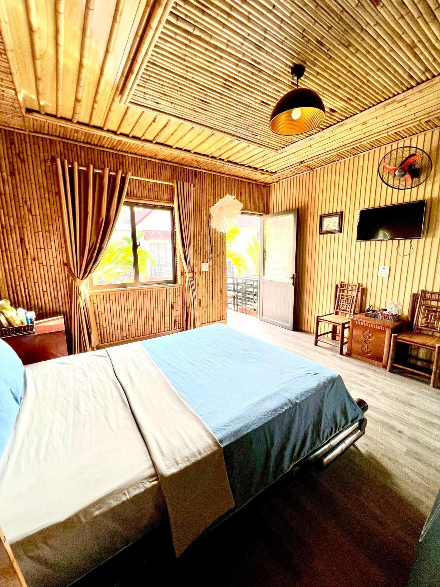 Tam Coc Golden Sun Villa Vu Lam Экстерьер фото